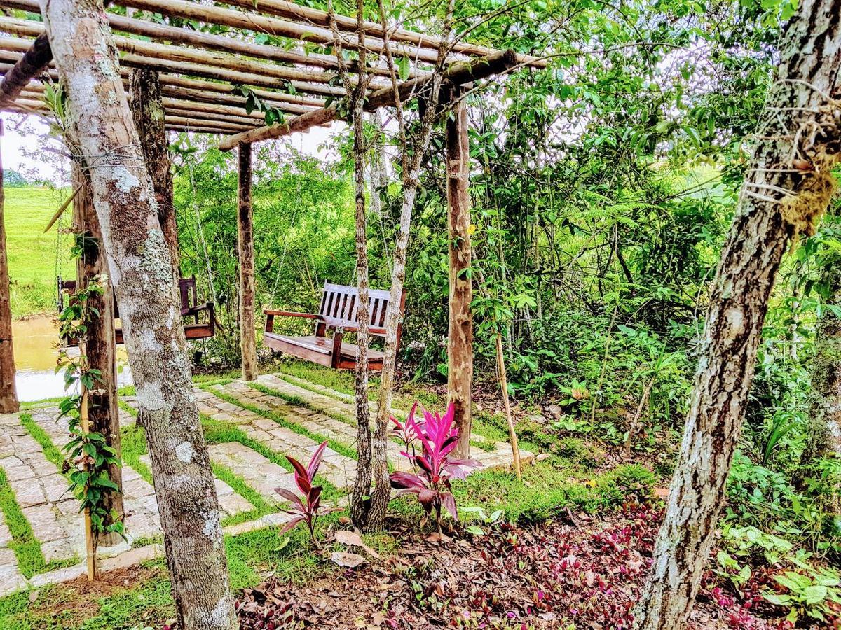 Pousada Santa Thereza Serra Negra  Exteriér fotografie