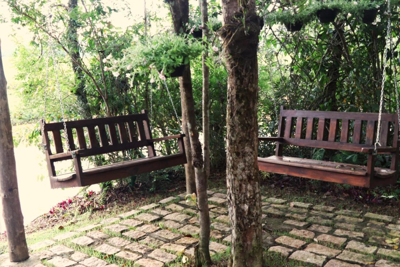 Pousada Santa Thereza Serra Negra  Exteriér fotografie