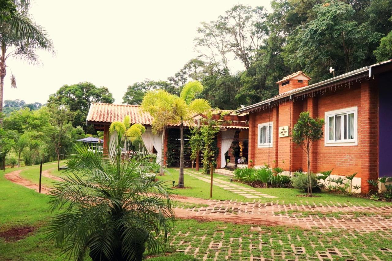 Pousada Santa Thereza Serra Negra  Exteriér fotografie