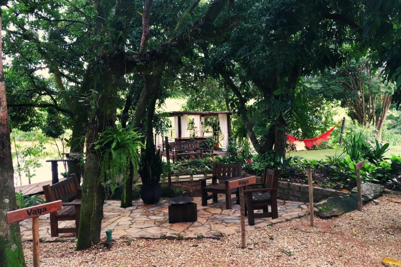 Pousada Santa Thereza Serra Negra  Exteriér fotografie