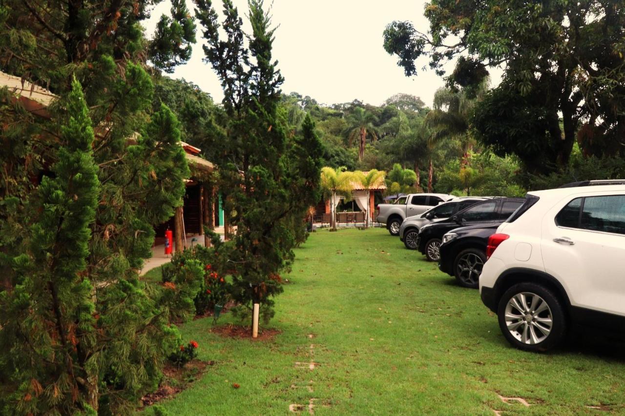 Pousada Santa Thereza Serra Negra  Exteriér fotografie